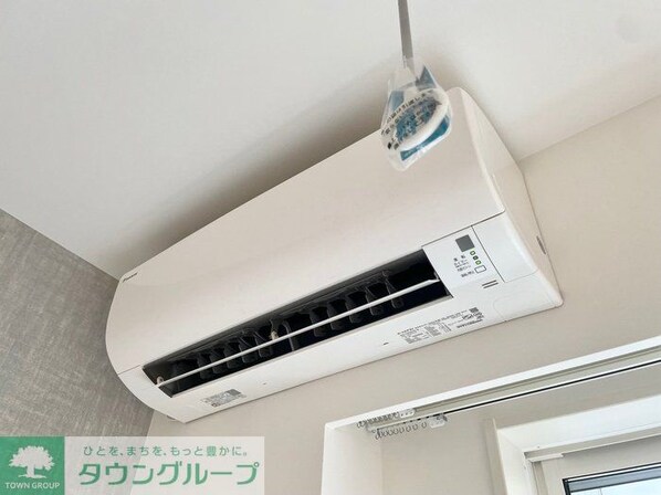 カスタリア旗の台の物件内観写真